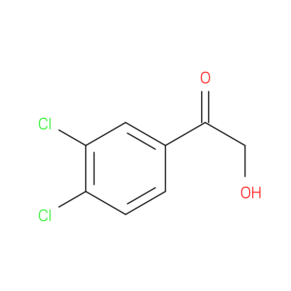 1-(3,4-Dichlorophenyl)-2-hydroxyethanone