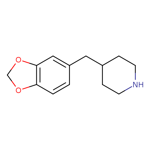 4-BENZO[1,3]DIOXOL-5-YLMETHYL-PIPERIDINE