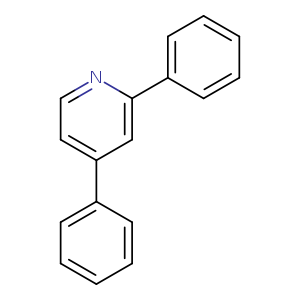 Pyridine, 2,4-diphenyl-