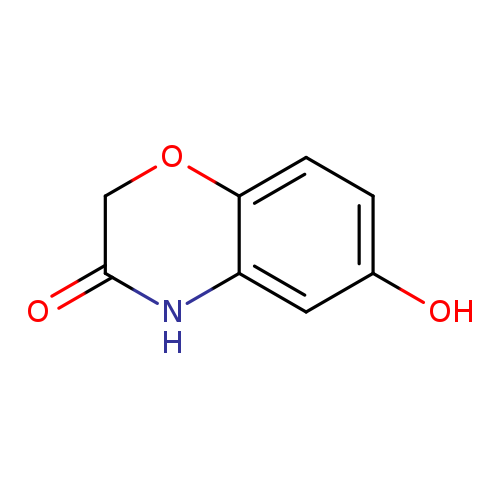 6-HYDROXY-2H-1,4-BENZOXAZIN-3(4H)-ONE