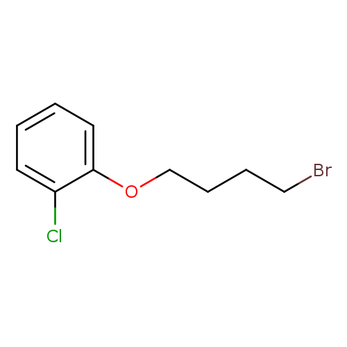 1-(4-Bromobutoxy)-2-chlorobenzene