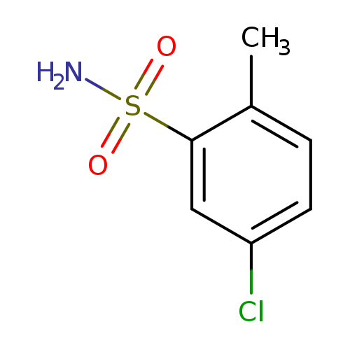 5-CHLORO-2-METHYLBENZENESULFONAMIDE