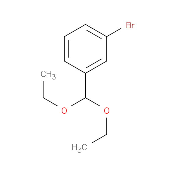 3-Bromobenzaldehyde diethyl acetal