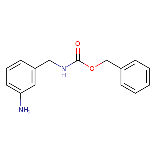 3-N-Cbz-Aminomethylaniline