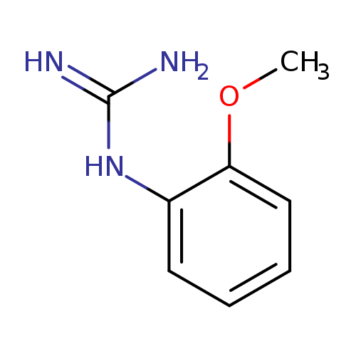 N-(2-METHOXY-PHENYL)-GUANIDINE