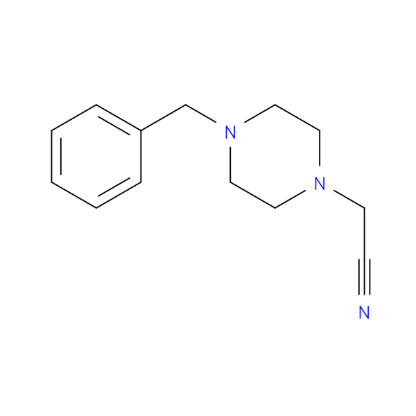 2-(4-Benzylpiperazin-1-yl)acetonitrile