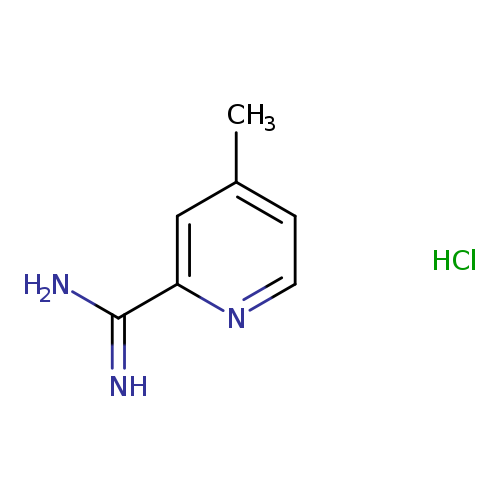 4-Methylpicolinimidamide hydrochloride