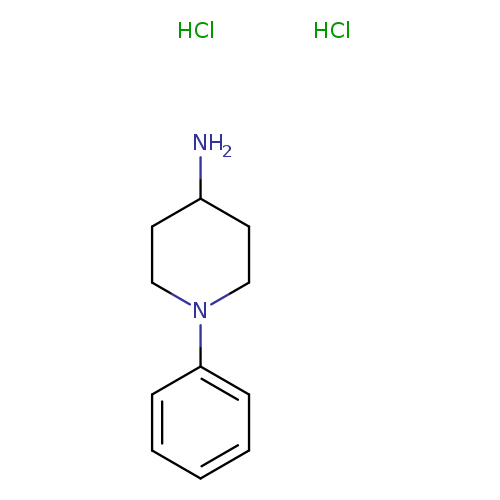 1-Phenylpiperidin-4-amine dihydrochloride