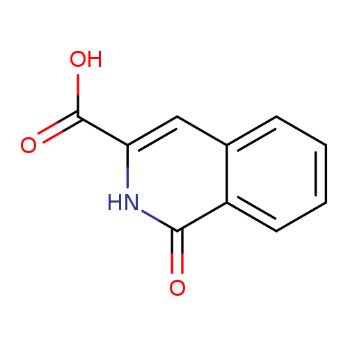 1-Oxo-1,2-dihydroisoquinoline-3-carboxylic acid