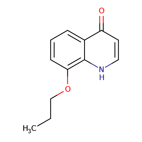 8-propoxy-1,4-dihydroquinolin-4-one