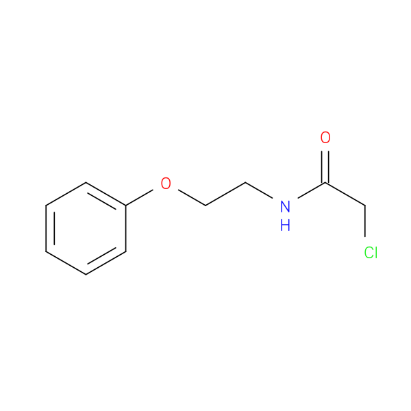2-Chloro-N-(2-phenoxyethyl)acetamide
