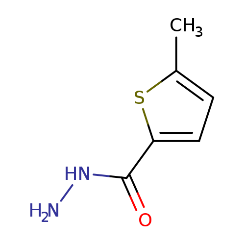 5-Methylthiophene-2-carbohydrazide