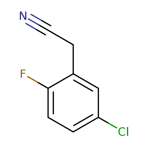 5-Chloro-2-fluorophenylacetonitrile