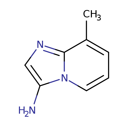 8-Methylimidazo[1,2-a]pyridin-3-amine
