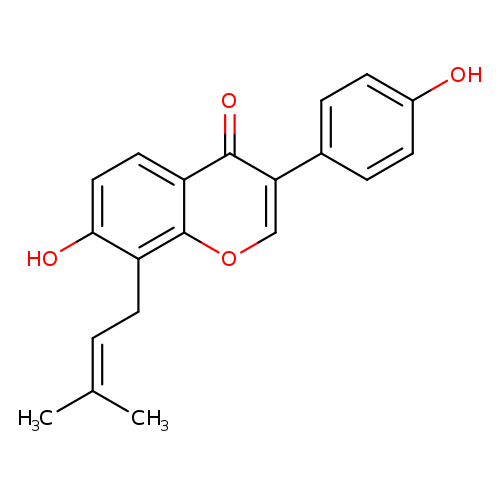 8-Prenyldaidzein