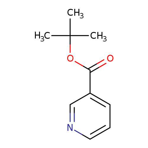 tert-Butyl pyridine-3-carboxylate