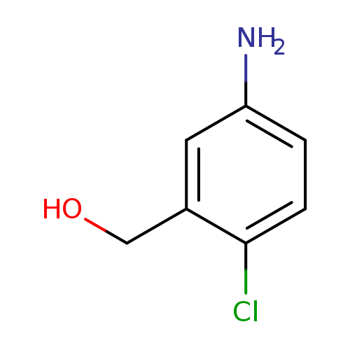 (5-Amino-2-chlorophenyl)methanol