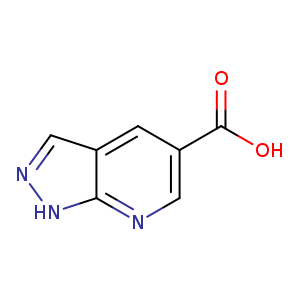 1H-PYRAZOLO[3,4-B]PYRIDINE-5-CARBOXYLIC ACID