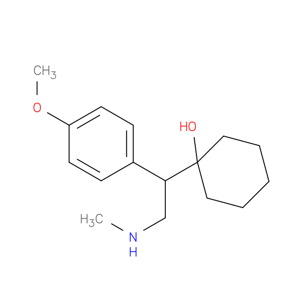 1-(1-(4-Methoxyphenyl)-2-(methylamino)ethyl)cyclohexanol