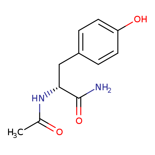 N-Acetyl-L-tyrosinamide