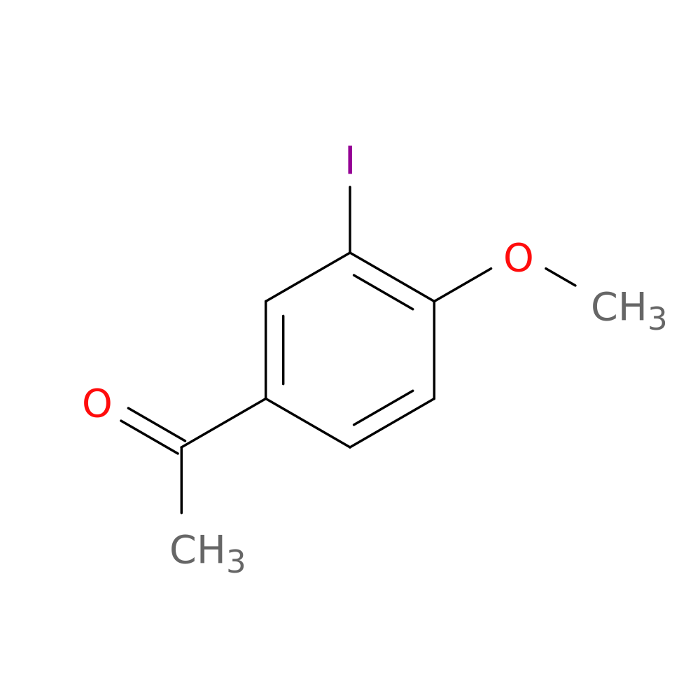 1-(3-Iodo-4-methoxyphenyl)ethanone