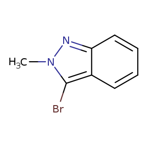 3-Bromo-2-methyl-2H-indazole