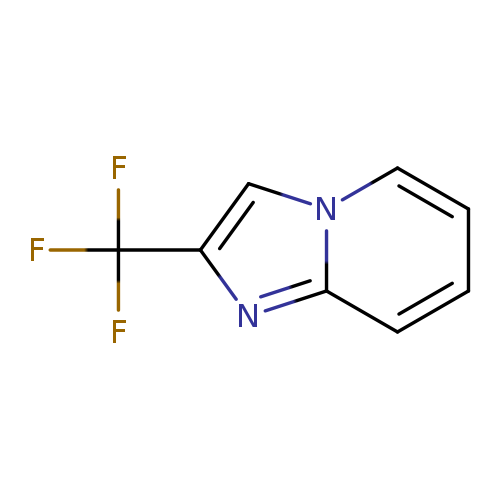 2-(Trifluoromethyl)imidazo[1,2-a]pyridine