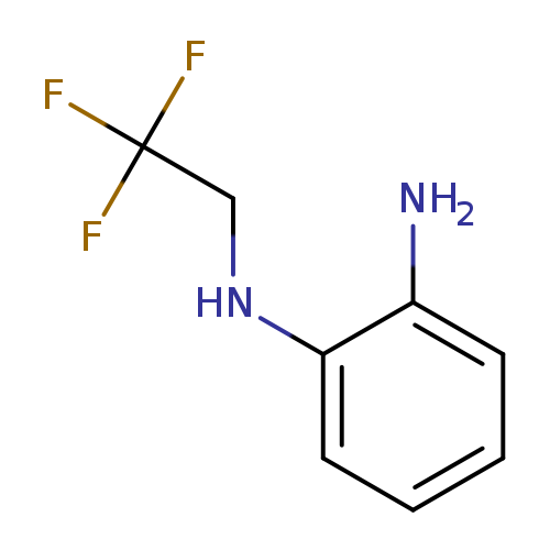 1-N-(2,2,2-Trifluoroethyl)benzene-1,2-diamine