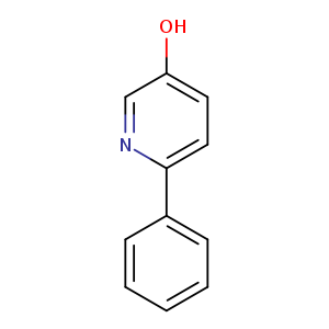 3-Hydroxy-6-phenylpyridine