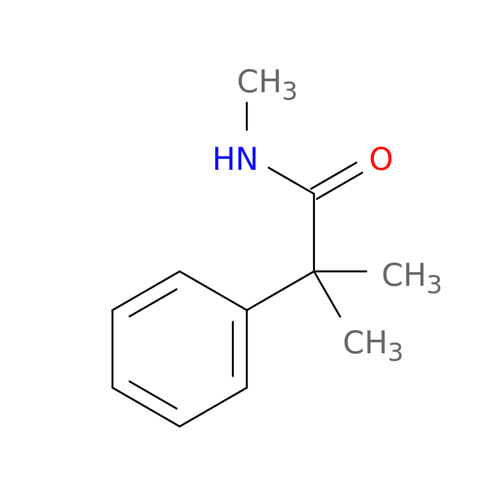 N,2-dimethyl-2-phenylpropanamide