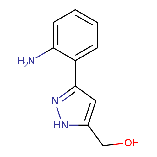 (3-(2-Aminophenyl)-1H-pyrazol-5-yl)methanol