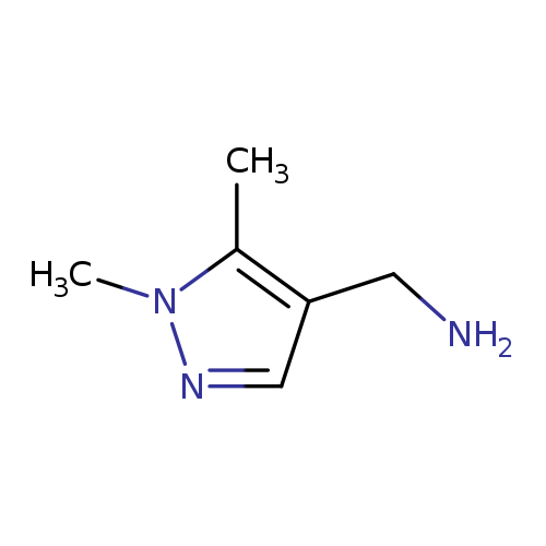 1-(1,5-Dimethyl-1h-pyrazol-4-yl)methanamine