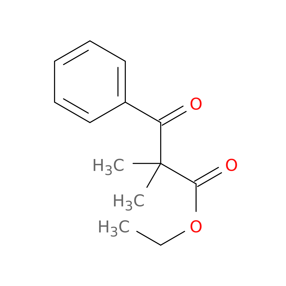 Ethyl 2,2-dimethyl-3-oxo-3-phenylpropanoate