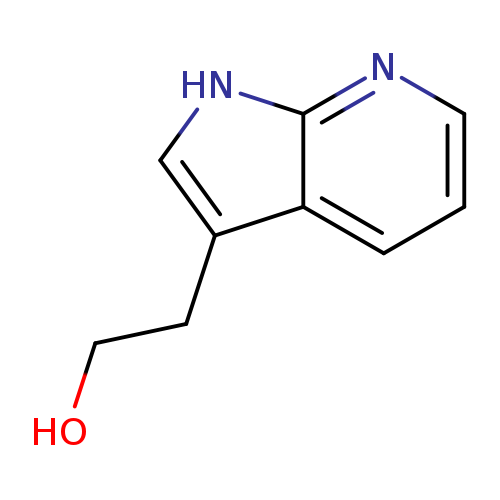 1H-PYRROLO[2,3-B]PYRIDINE-3-ETHANOL