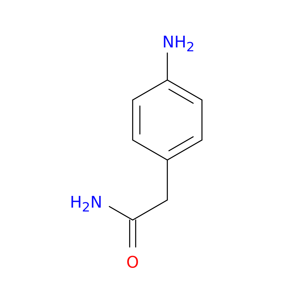 2-(4-Aminophenyl)acetamide