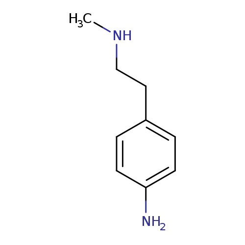 Benzeneethanamine,4-amino-N-methyl-