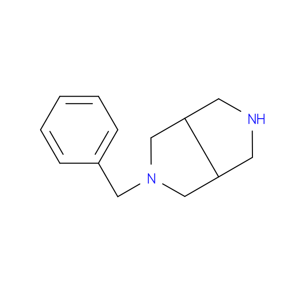 2-Benzyloctahydropyrrolo[3,4-c]pyrrole