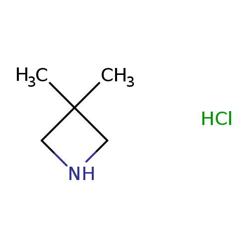 3,3-Dimethylazetidine Hydrochloride