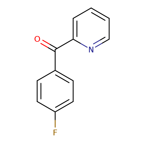 2-(4-Fluorobenzoyl)pyridine