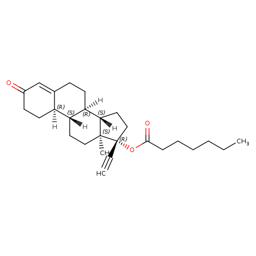 Norethisterone enanthate