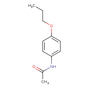 N-(4-propoxyphenyl)acetamide