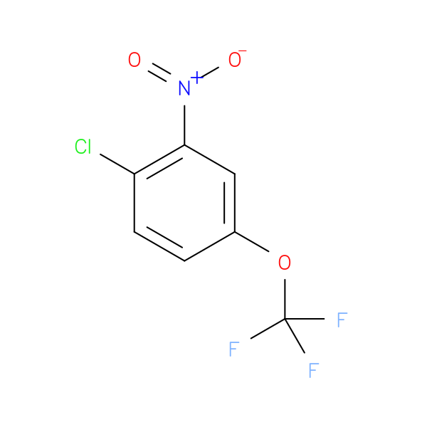 1-Chloro-2-nitro-4-(trifluoromethoxy)benzene