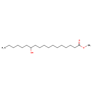 METHYL 12-HYDROXYOCTADECANOATE
