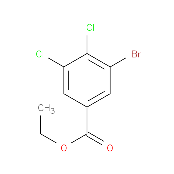 Ethyl 3-bromo-4,5-dichlorobenzoate