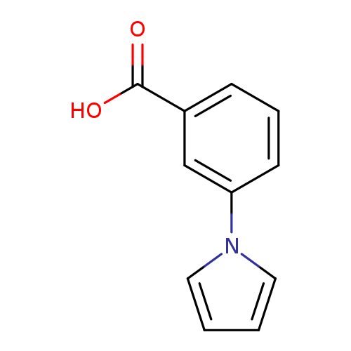 3-(1H-Pyrrol-1-yl)benzoic acid