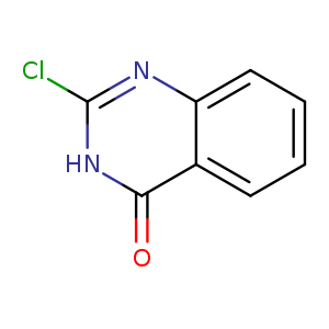 2-Chloro-4-hydroxyquinazoline