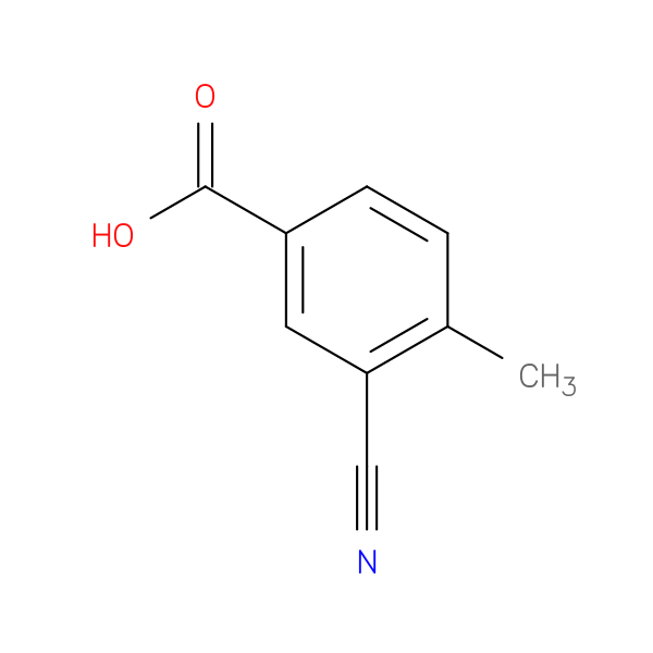 3-Cyano-4-Methylbenzoic Acid