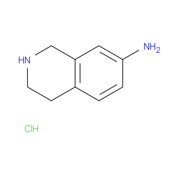 1,2,3,4-Tetrahydroisoquinolin-7-amine hydrochloride