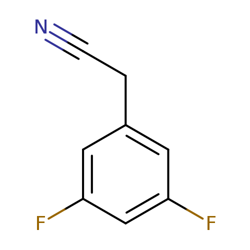 2-(3,5-Difluorophenyl)acetonitrile