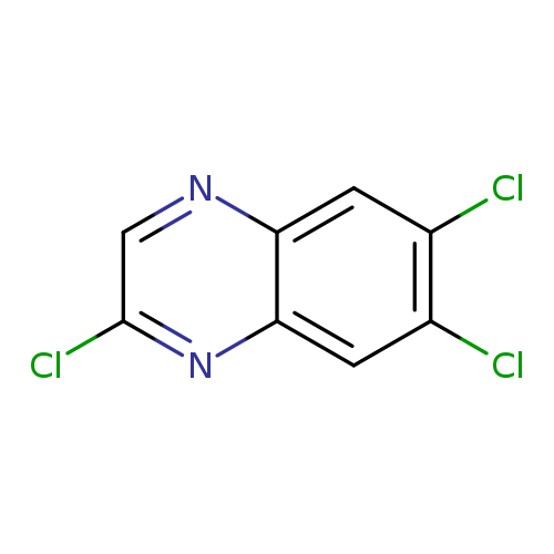 2,6,7-Trichloroquinoxaline